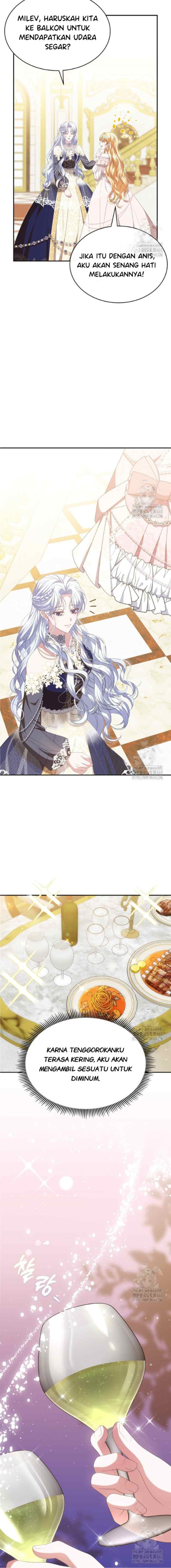 A Guide to the Reality of Villain Extras chapter 8 halaman 14