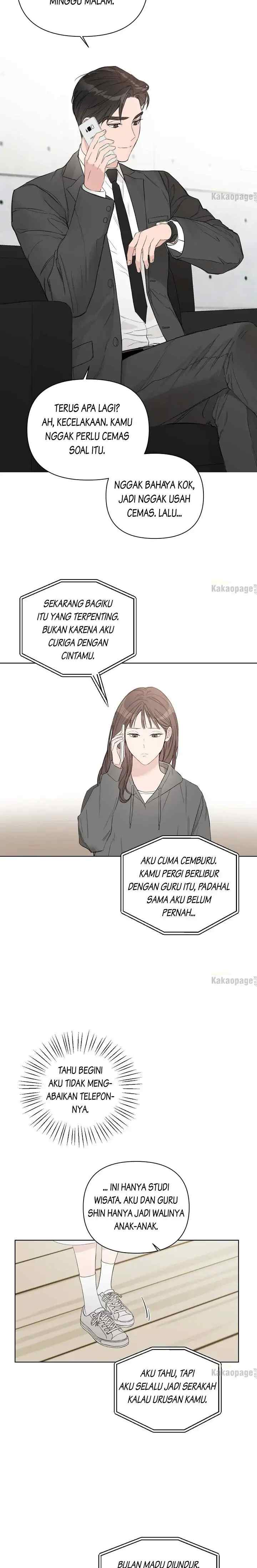 Positively Yours chapter 56 halaman 8