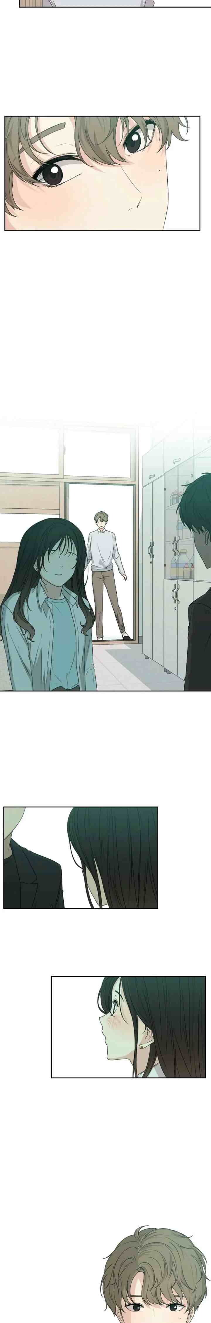 The Omniscient Point of View of an Unrequited Love chapter 33 halaman 15