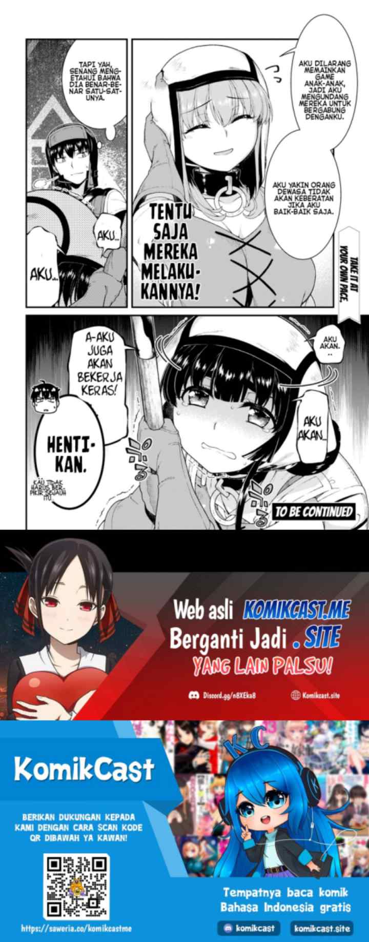 Isekai Meikyuu de Harem wo chapter 68 halaman 13