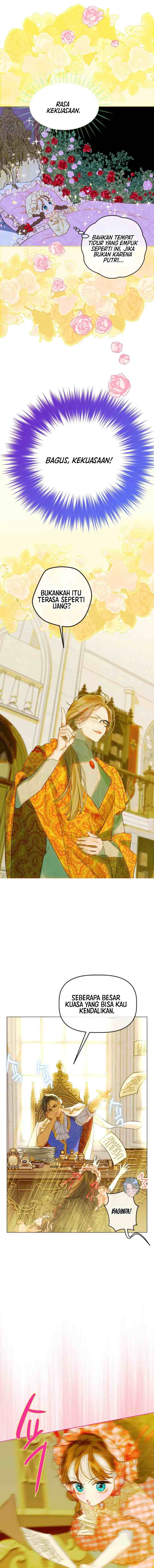 My Mom Got A Contract Marriage chapter 15 halaman 6