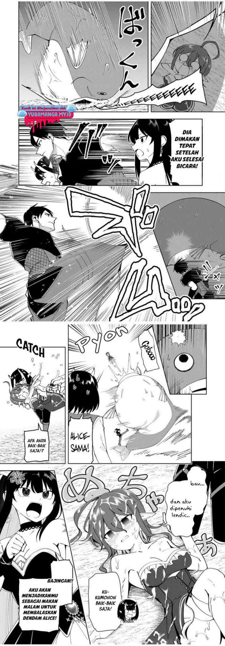Yuusha to Yobareta Nochi ni – Soshite Musou Otoko wa Kazoku wo Tsukuru chapter 19 halaman 8