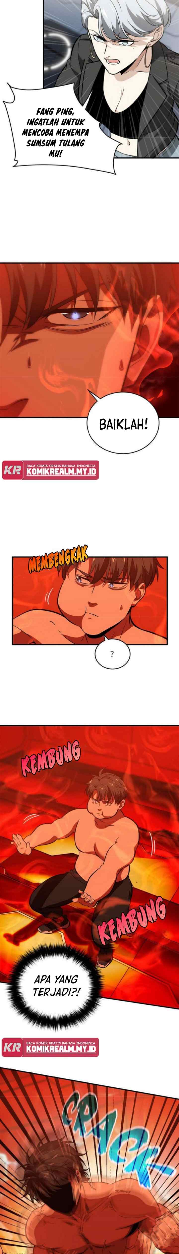 Global Gao Wu chapter 117 halaman 4
