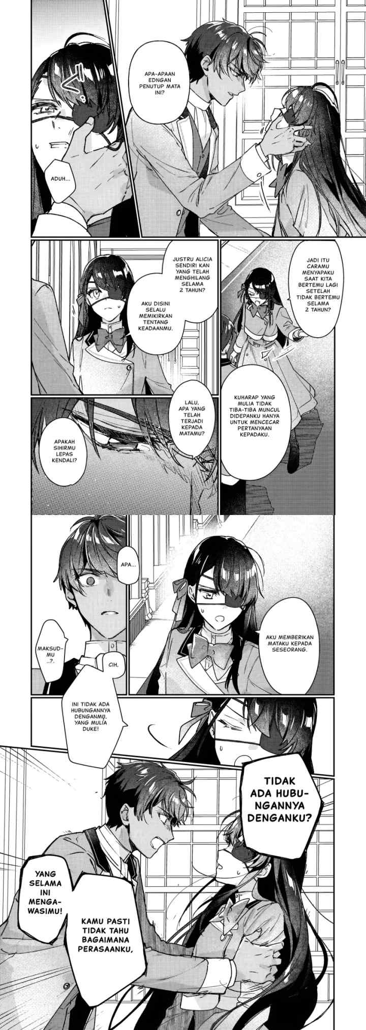 I'll Become a Villainess That Will Go Down in History - The More of a Villainess I Become, the More the Prince will Dote on Me chapter 15 halaman 11