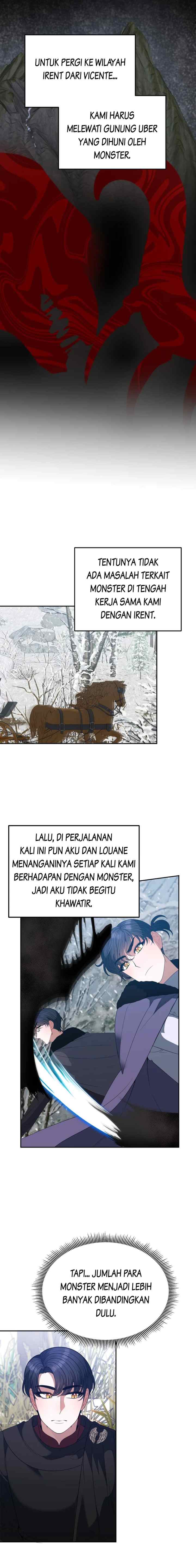Everything's Coming Up Roses chapter 76 halaman 8