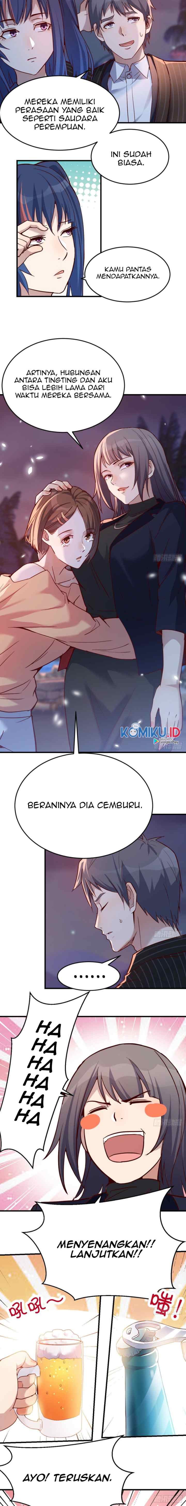 I Have Twin Girlfriends chapter 50 halaman 10