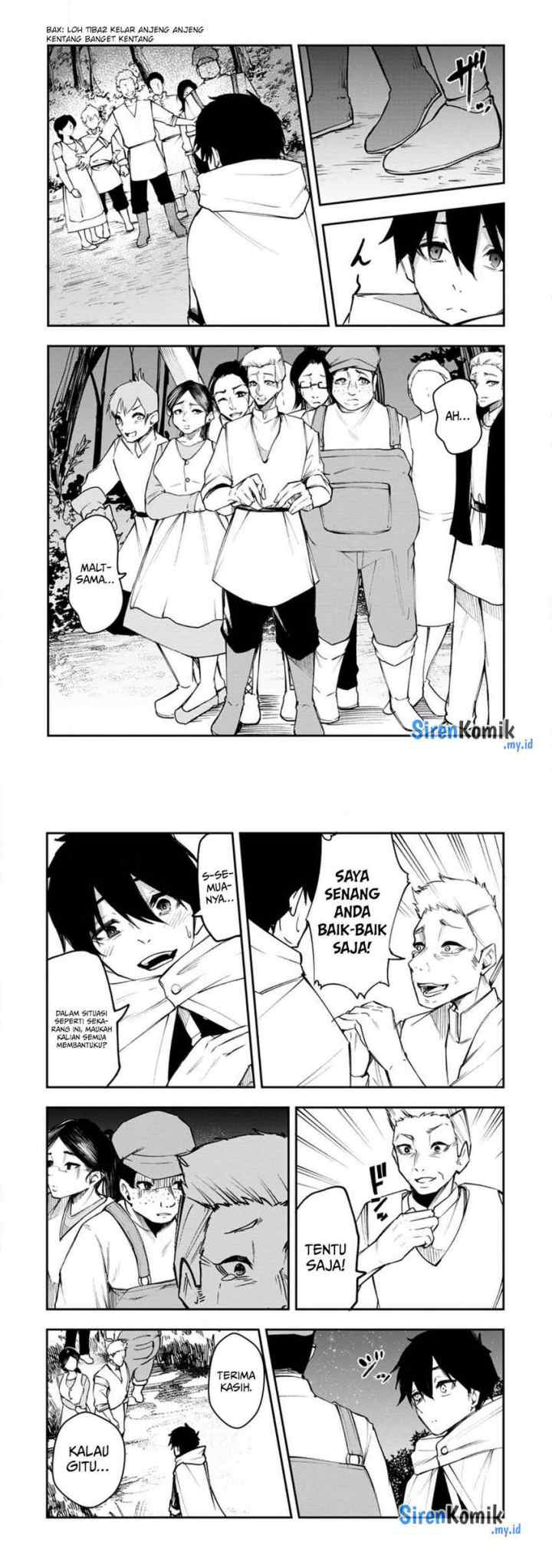 Succubus Tamer no Isekai Musou: Maboro Shijuutachi no Chi wo Hiku Saikyou no Succubus to Hajimeru Mazoku Ryou Kaitaku chapter 7 halaman 8
