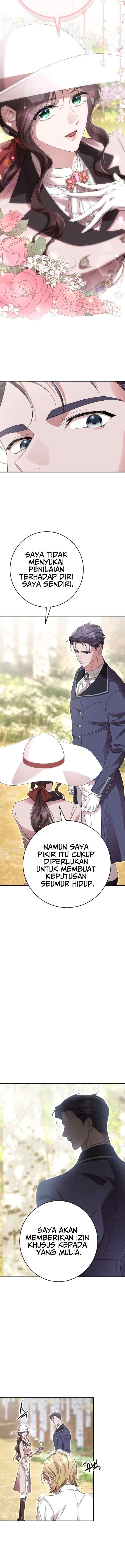 The Empress Who Returned in Time: Kidnapping and Marriage chapter 11 halaman 12