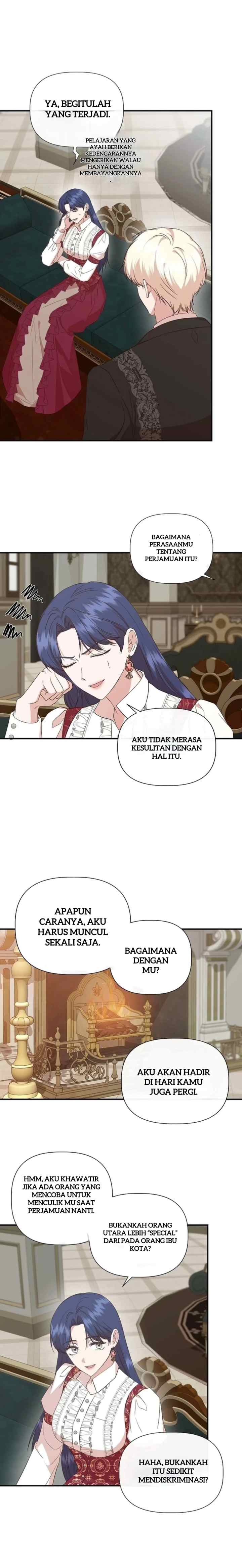 I Wasn't the Cinderella chapter 129 halaman 14