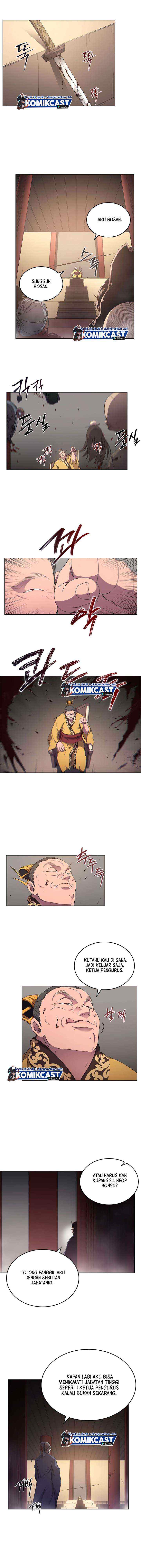 Chronicles of Heavenly Demon chapter 143 halaman 6