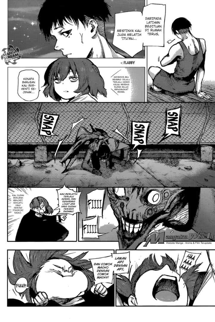 Tokyo Ghoul re chapter 112 halaman 7