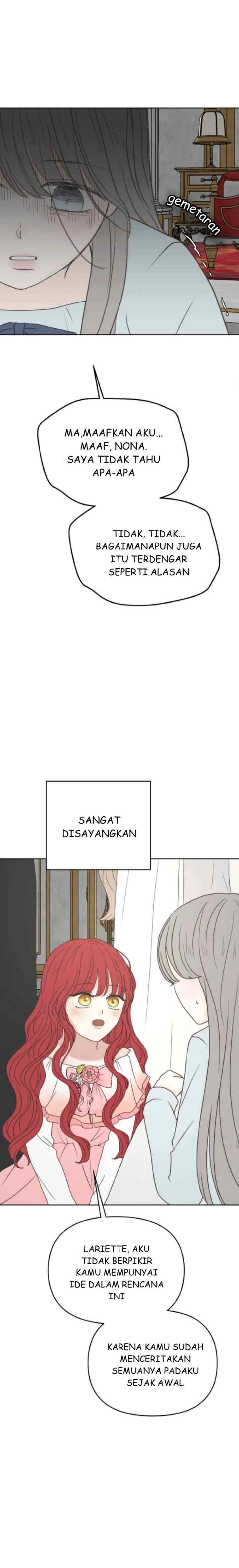 I Adopted a Male Lead From a Prison Shelter chapter 61 halaman 4