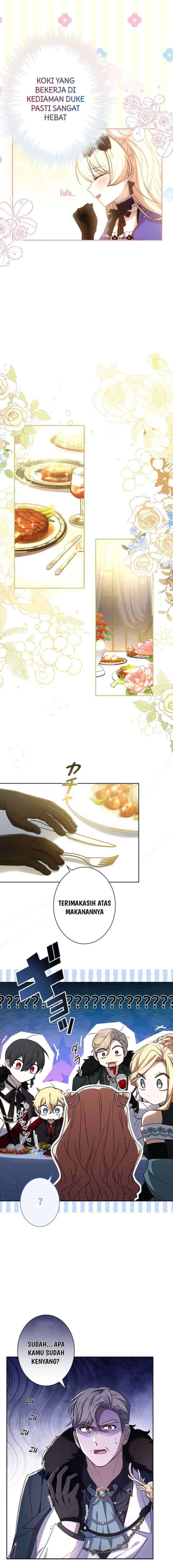 Happy In-Law chapter 13 halaman 6
