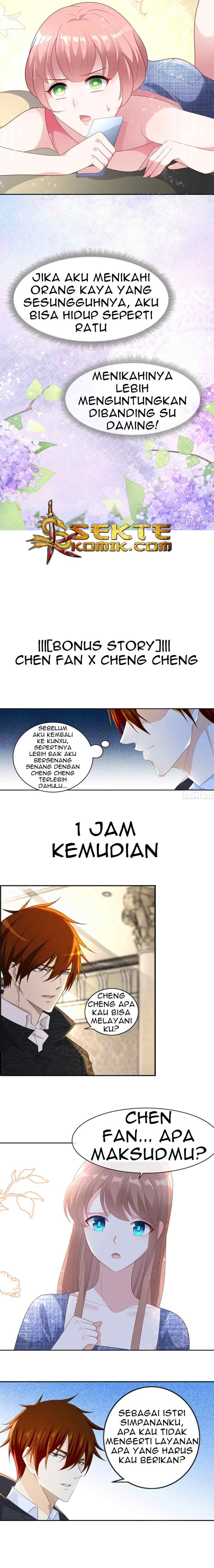 Me! Super Rich! chapter 53 halaman 14