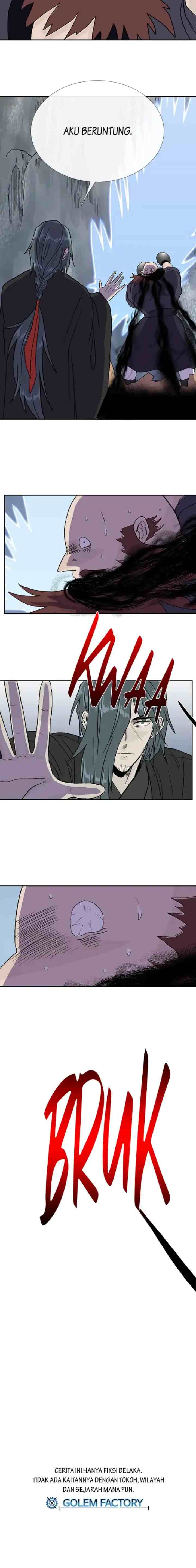 The Scholar's Reincarnation chapter 181 halaman 15