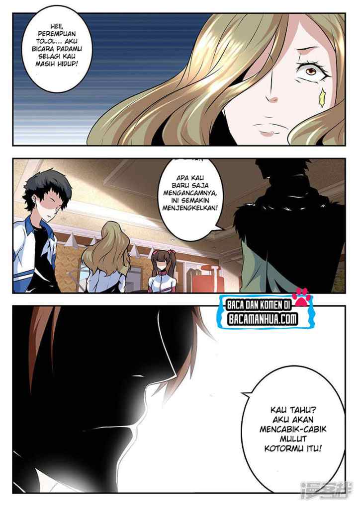 Metropolitan System chapter 62 halaman 8