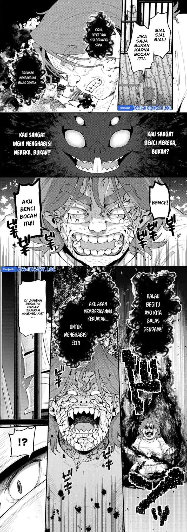 Ikenie ni Natta Ore ga Nazeka Jashin wo Horoboshite Shimatta Ken chapter 16 halaman 14