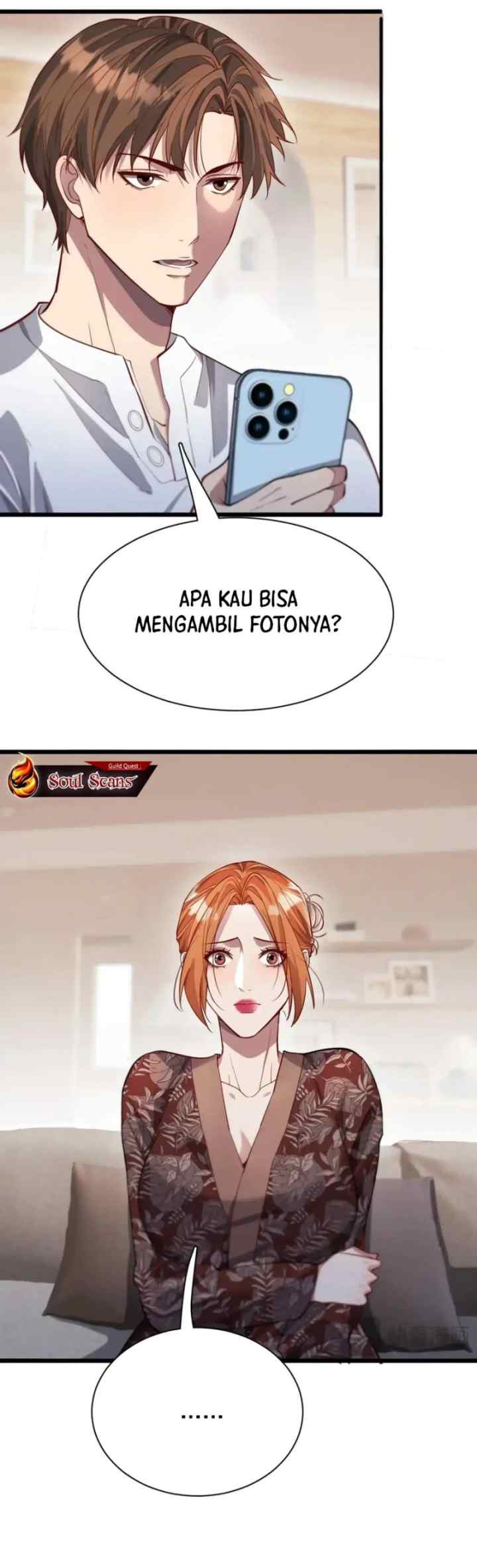 I'm Trapped in This Day for One Thousand Years chapter 71 halaman 10