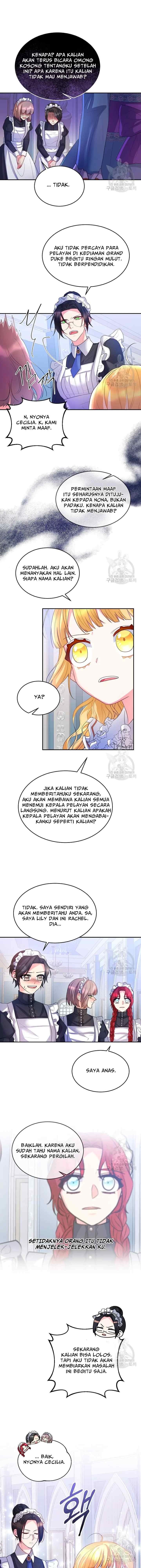 Successfully Snagging a Crazy Stepfather! chapter 7 halaman 12