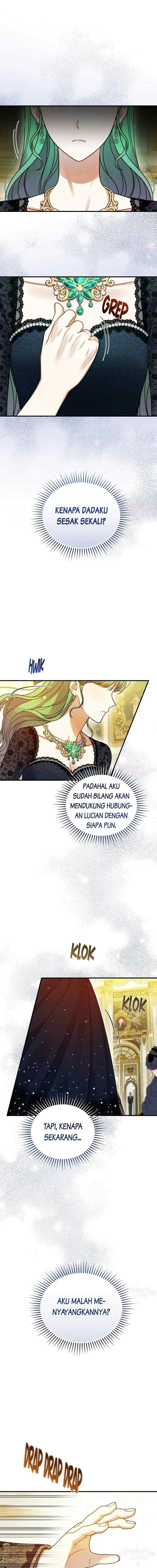 I Became the Younger Sister of a Regretful Obsessive Male Lead chapter 72 halaman 15