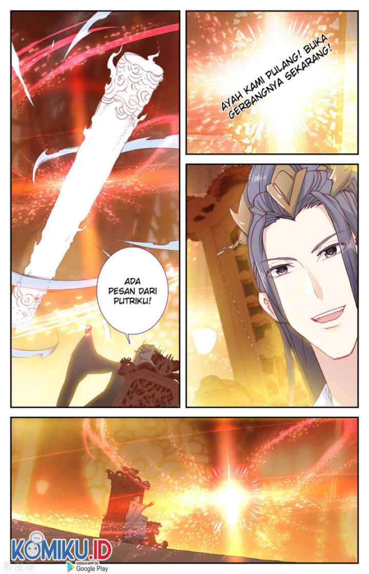 The Heaven's List chapter 113.5 halaman 4