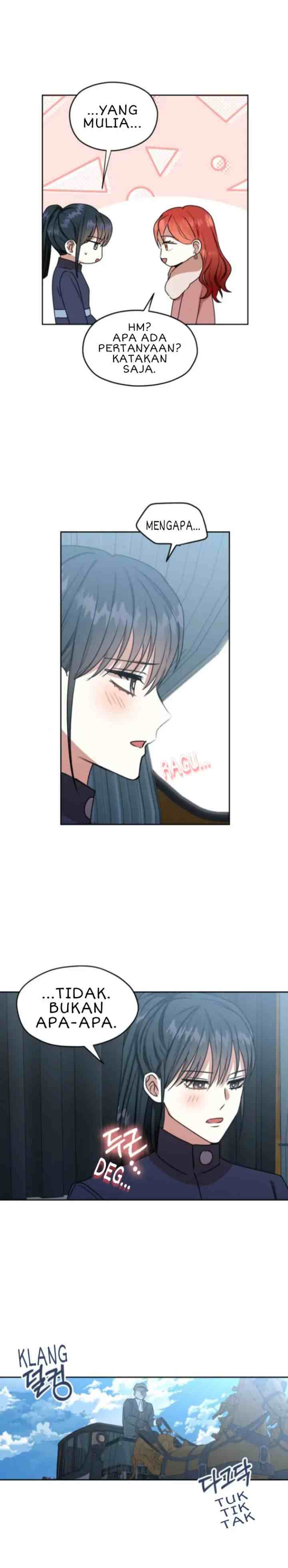 Leveling My Husband to the Max chapter 47 halaman 17
