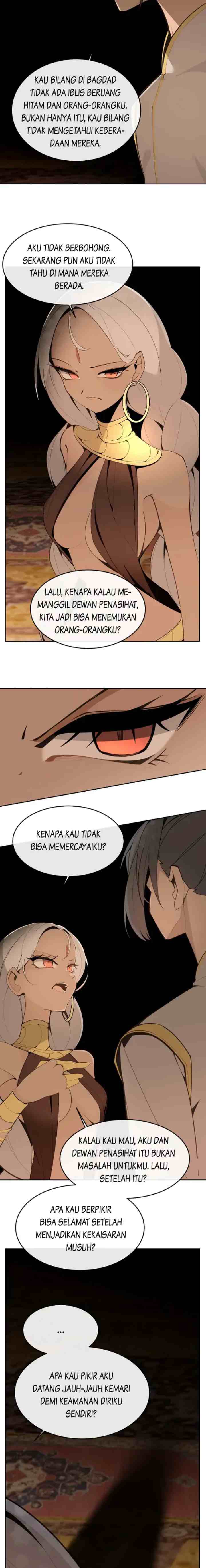Devil Sword King chapter 295 halaman 5
