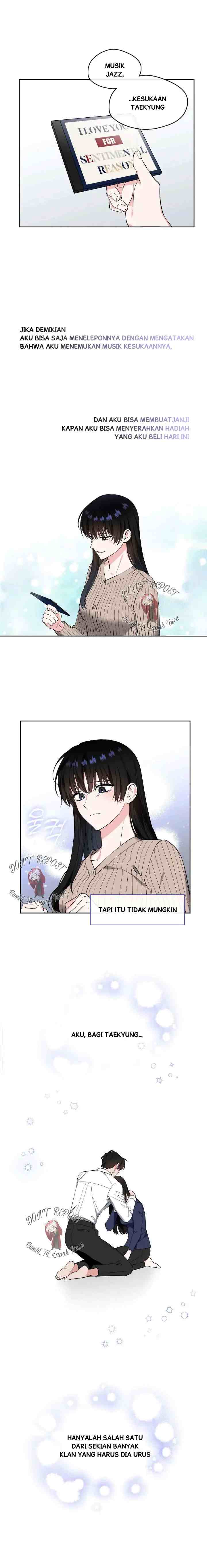 Fly Me to The Moon chapter 30 halaman 9