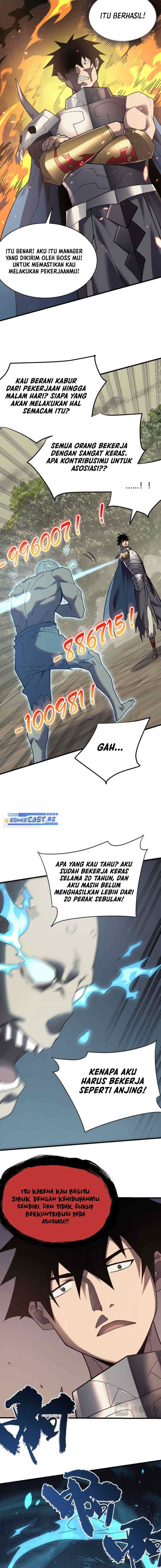I Became The Game's Biggest Villain chapter 71 halaman 9