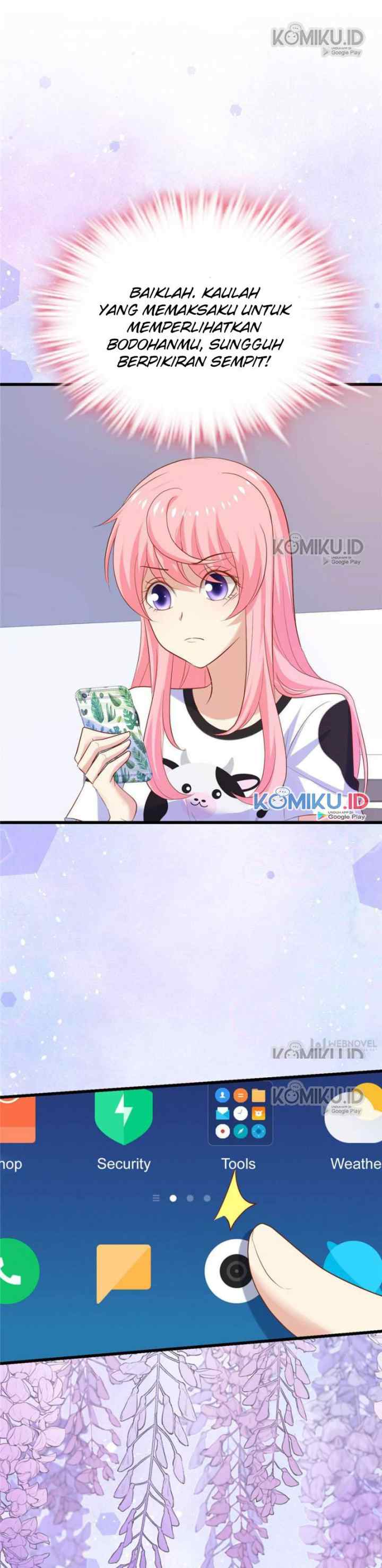 My Beautiful Time With You chapter 135 halaman 17