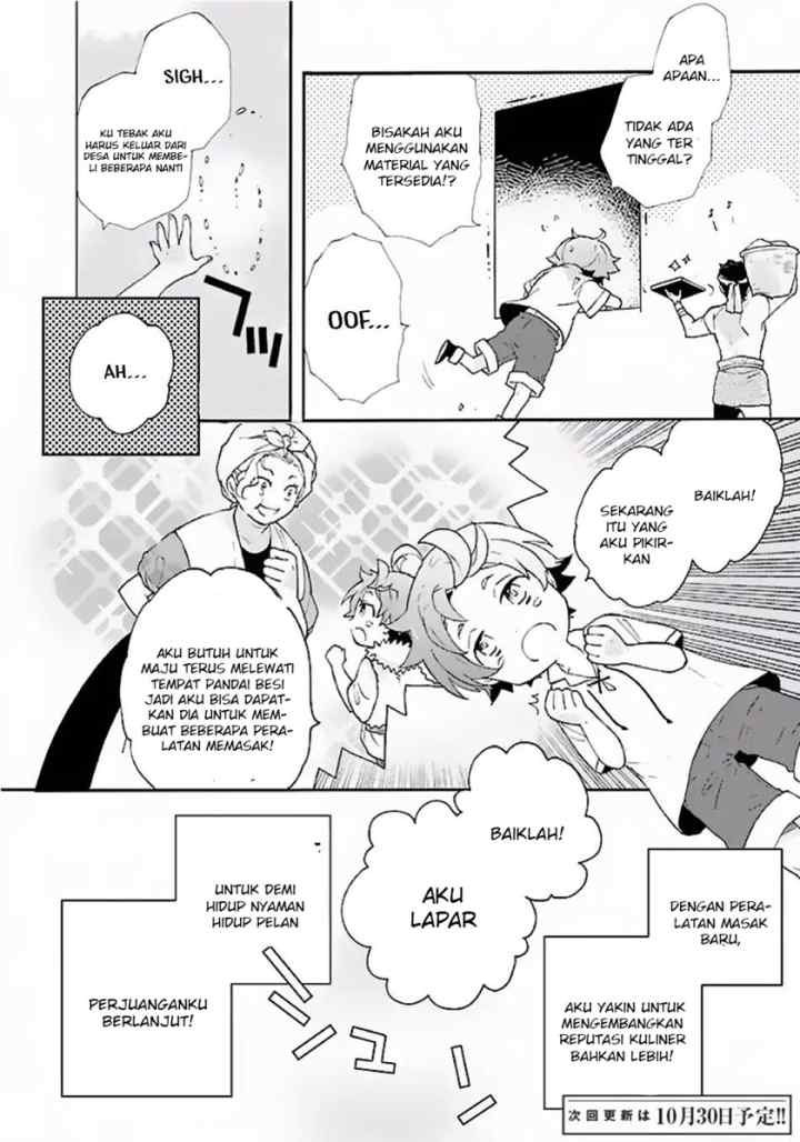 Tensei Shite Inaka de slowlife wo Okuritai chapter 7 halaman 15