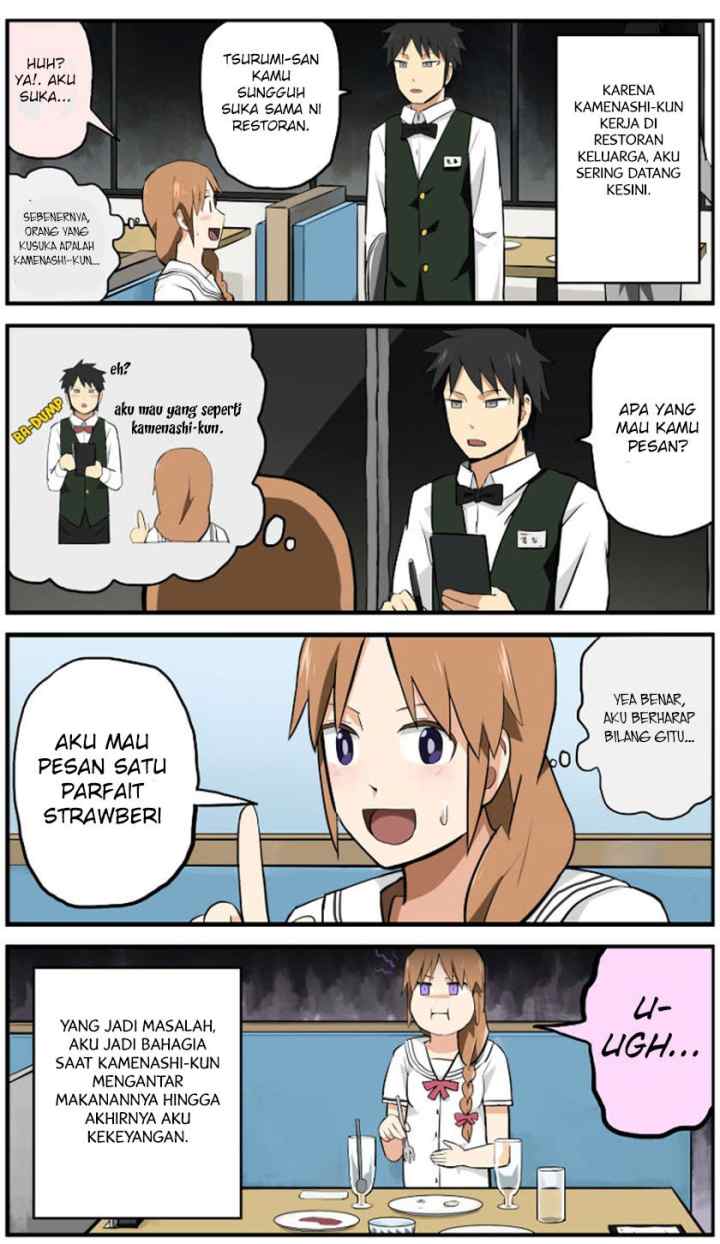 Hinmin Choujin Kanenashi-kun chapter 2 halaman 8