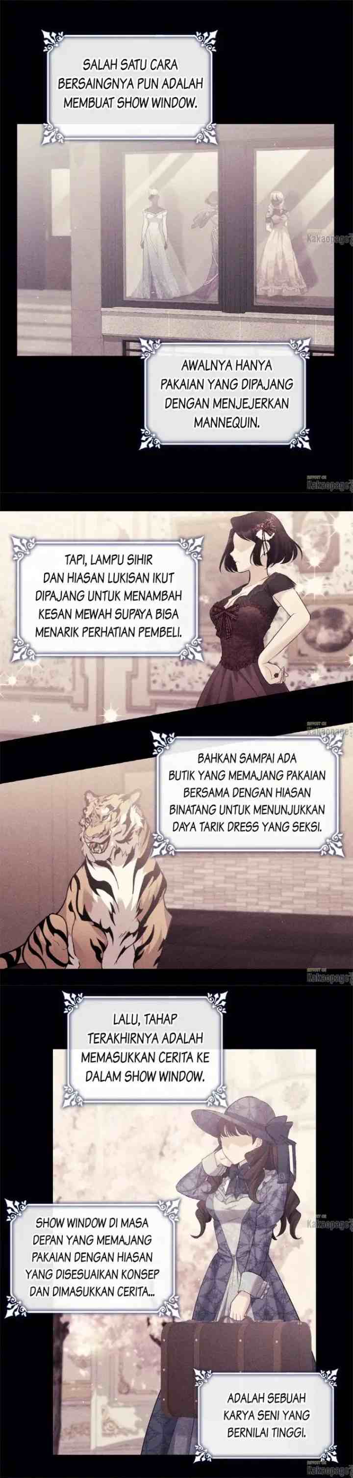 Daisy - How to Become the Duke's Fiancée chapter 115 halaman 5