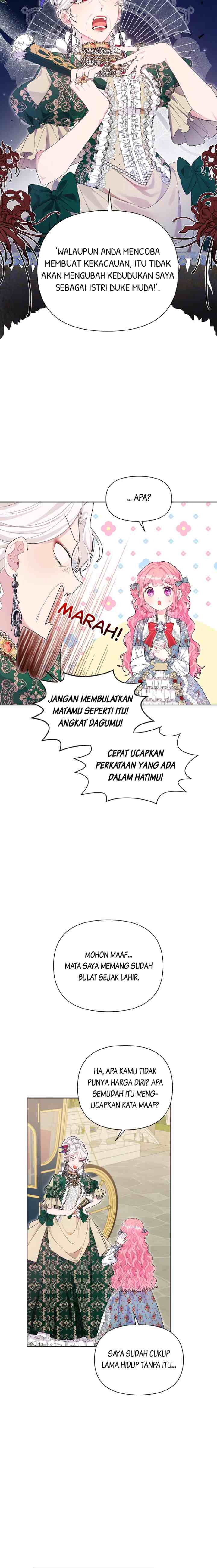 The Villain Daughter In-Law Has A Limited Time chapter 33 halaman 12
