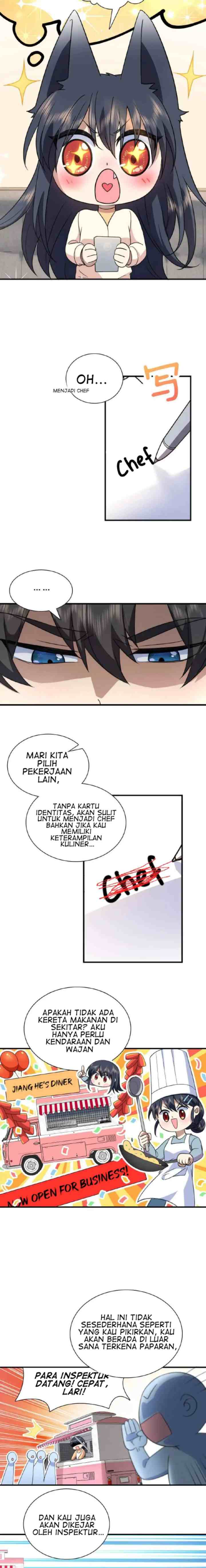 My Wife Is From a Thousand Years Ago chapter 91 halaman 4