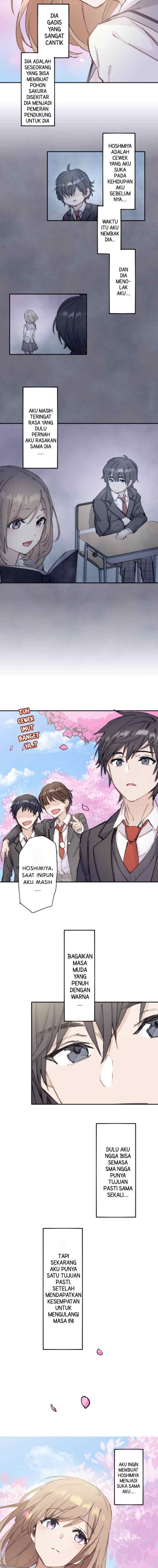 Haibara-kun no Tsuyokute Seishun New Game chapter 2 halaman 10