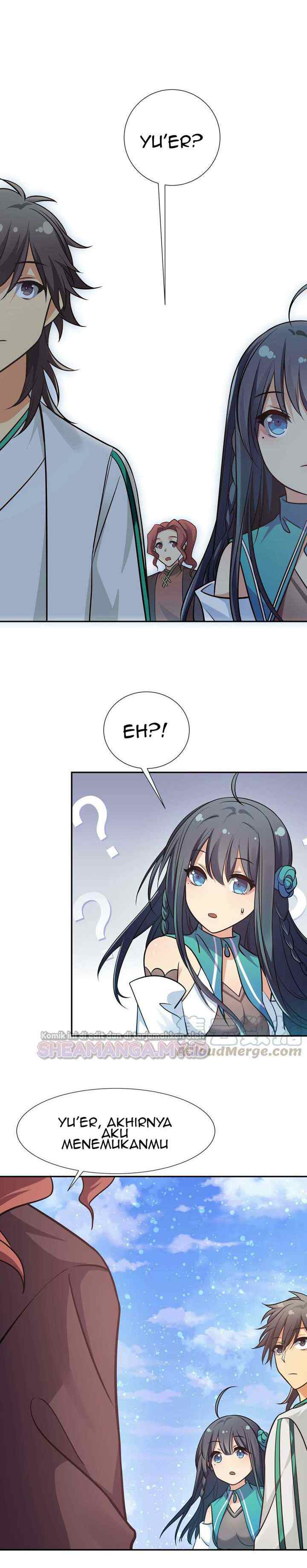 Female Cultivators Are After Me chapter 48 halaman 15