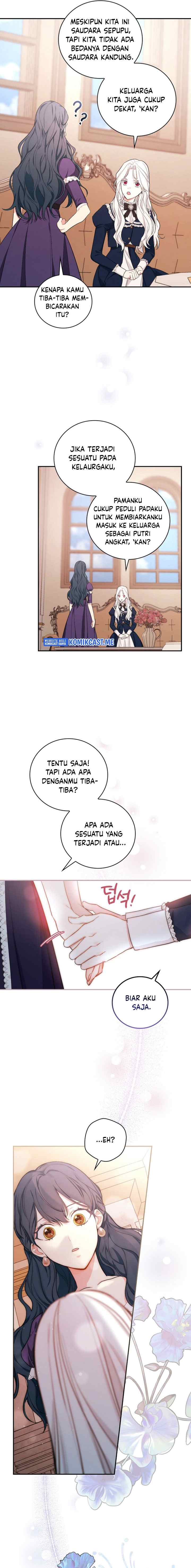 I'll Become the Mother of the Hero chapter 5 halaman 9