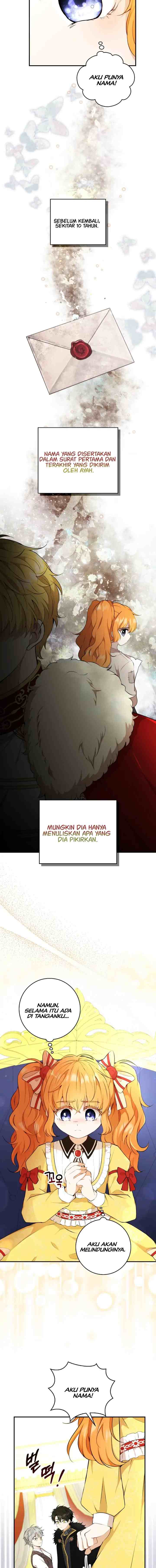 Baby Squirrel is Good at Everything chapter 4 halaman 13