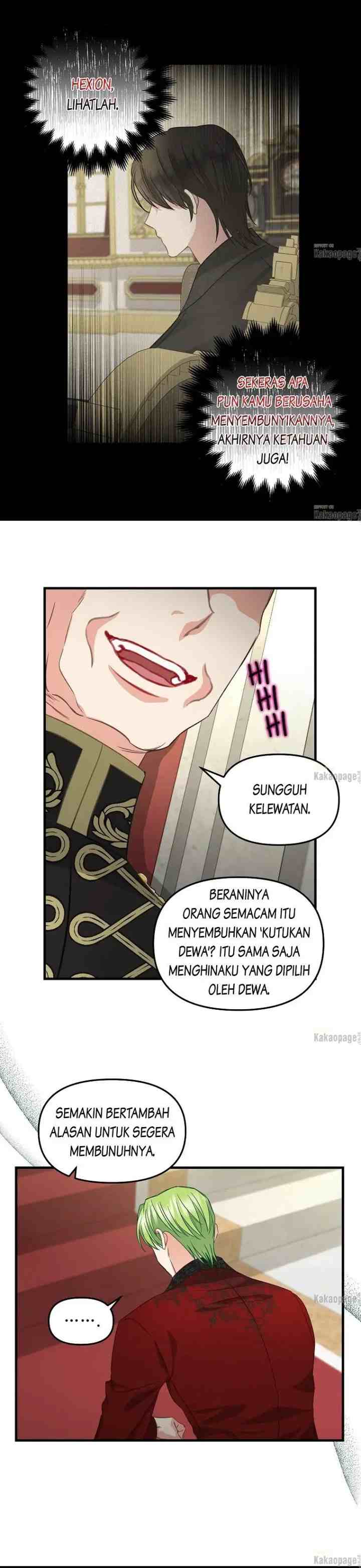 Just Leave Me Be chapter 100 halaman 19