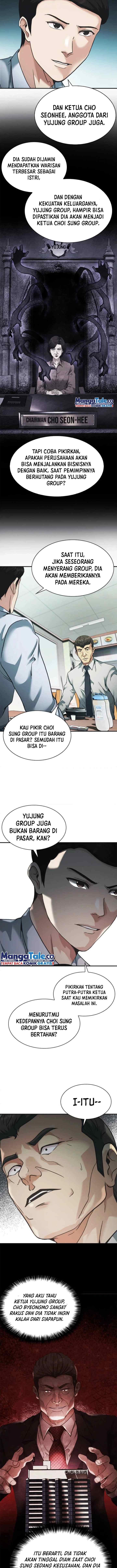 Chairman Kang: The Newcomer chapter 29 halaman 5