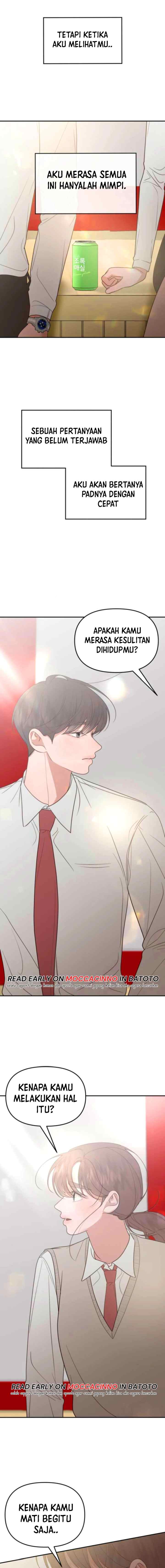 You Just Made My Day chapter 8 halaman 17