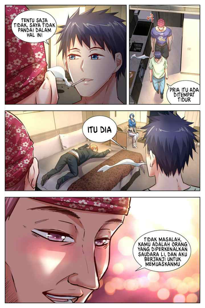 Ace Master chapter 22 halaman 12