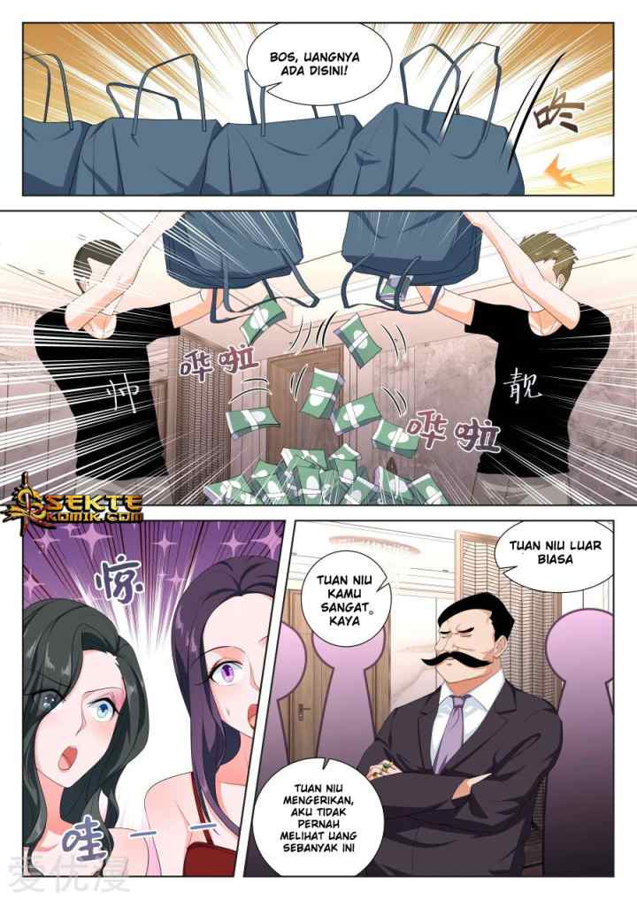 Metropolitan System chapter 231 halaman 5