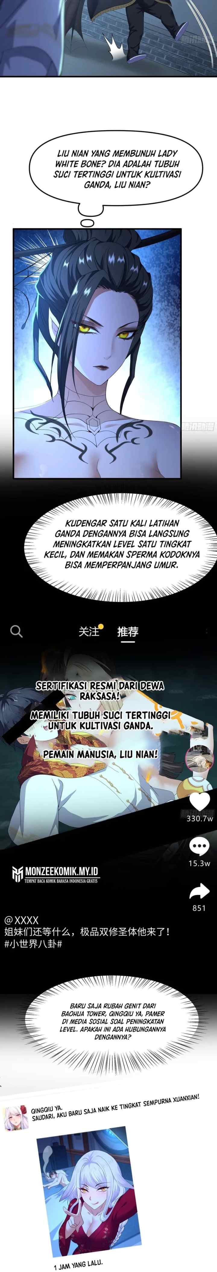 Rebirth of King Zhou: Don't Be a Villain chapter 39 halaman 14