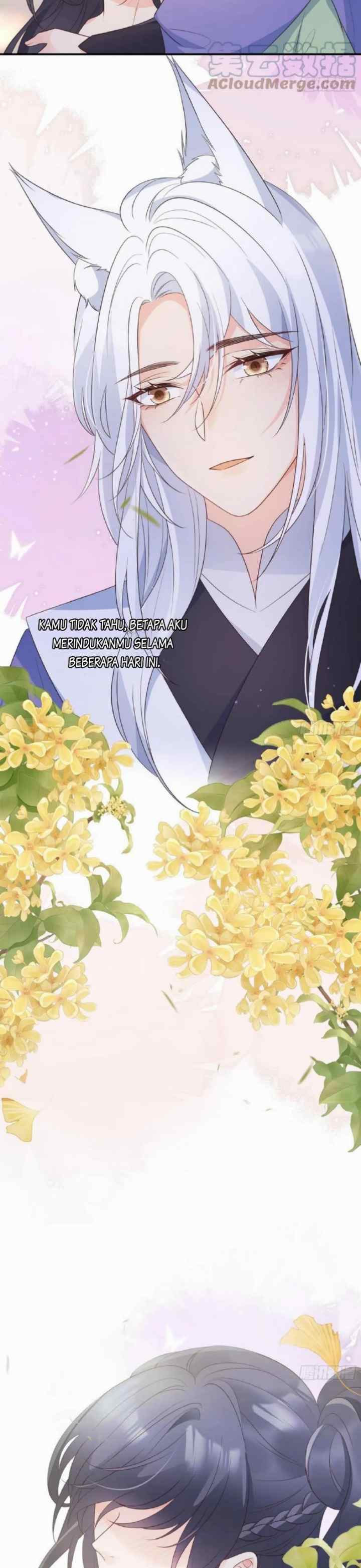 Fox Spirit Child Is Also Quite Obedient Today? chapter 63 halaman 17