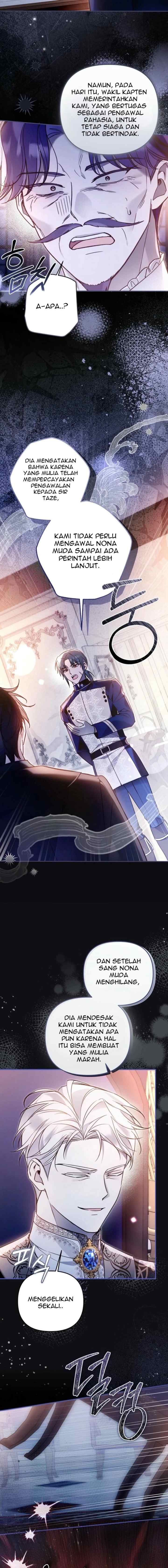 Everyone Was Obsessed With Me After I Became the Youngest Princess Favorite chapter 18 halaman 11