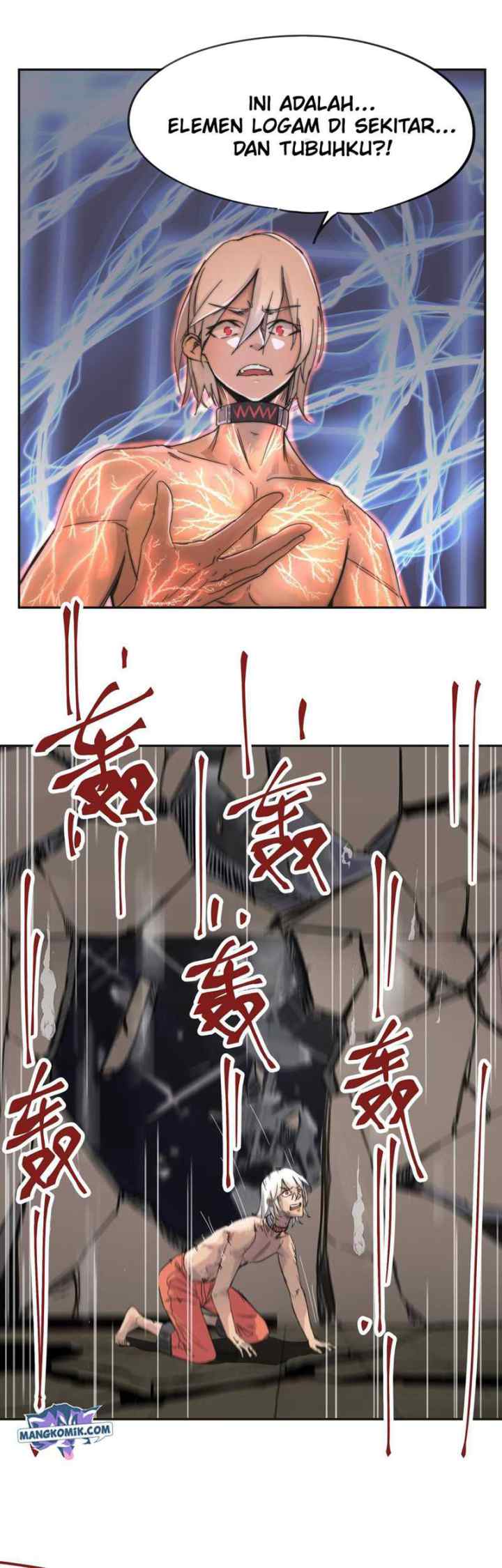 Re Evolutioner chapter 2 halaman 8