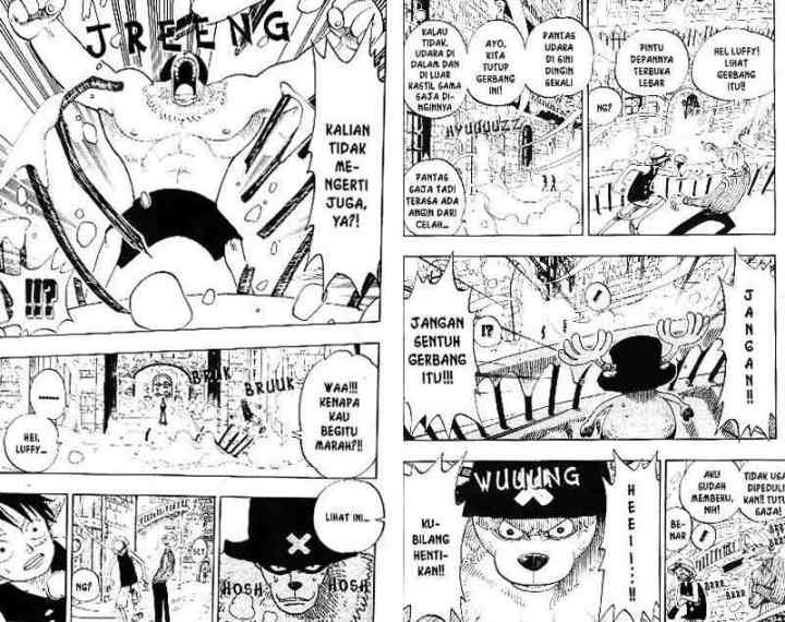 One Piece chapter 140 halaman 8