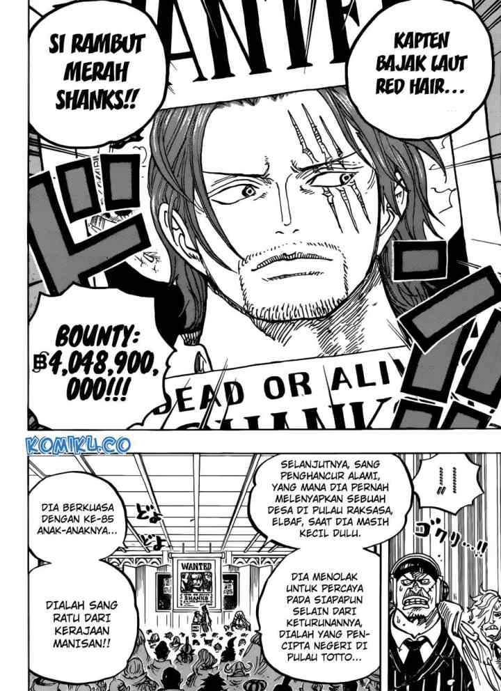 One Piece chapter 956 halaman 15